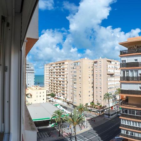 Zurbaran Playa Ha Apartment Cádiz Eksteriør billede