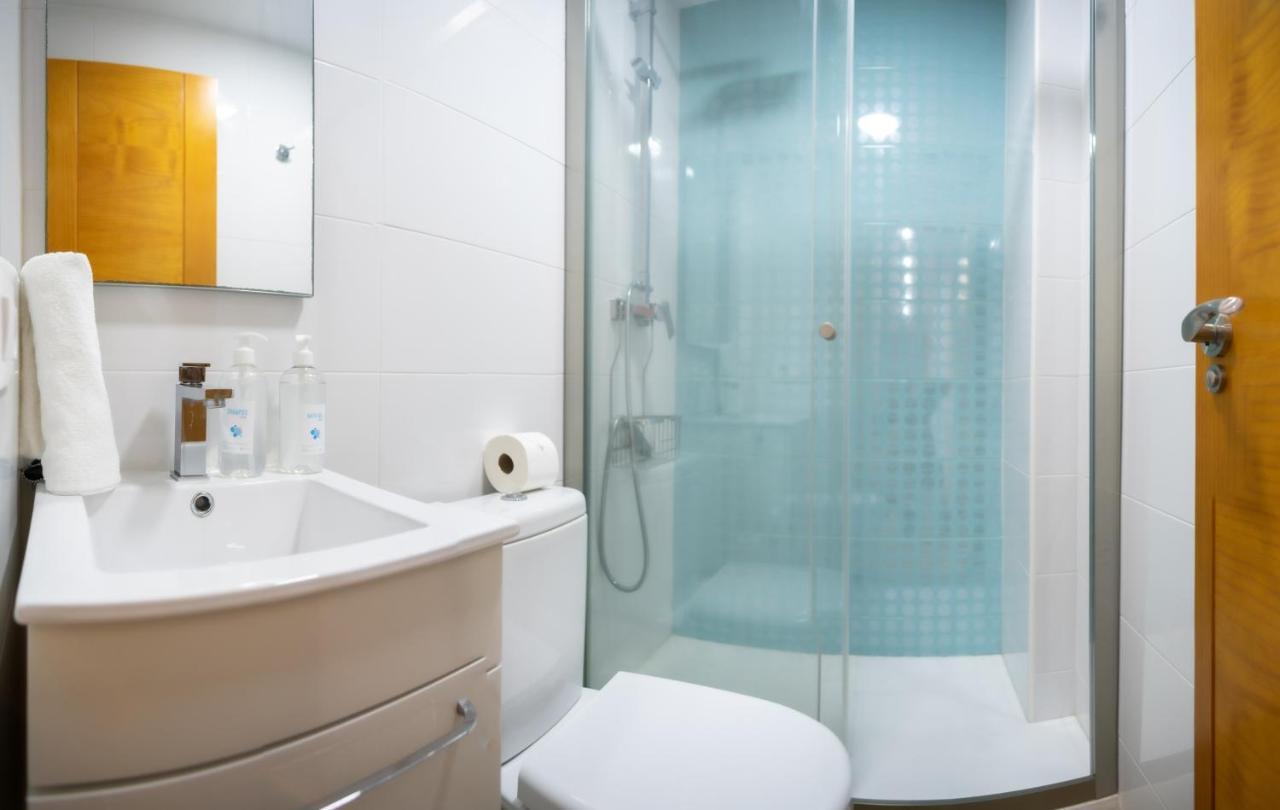 Zurbaran Playa Ha Apartment Cádiz Eksteriør billede