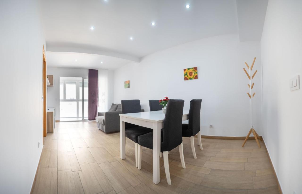 Zurbaran Playa Ha Apartment Cádiz Eksteriør billede