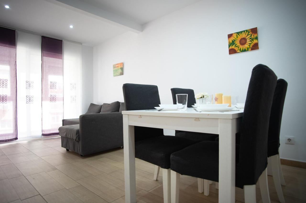 Zurbaran Playa Ha Apartment Cádiz Eksteriør billede