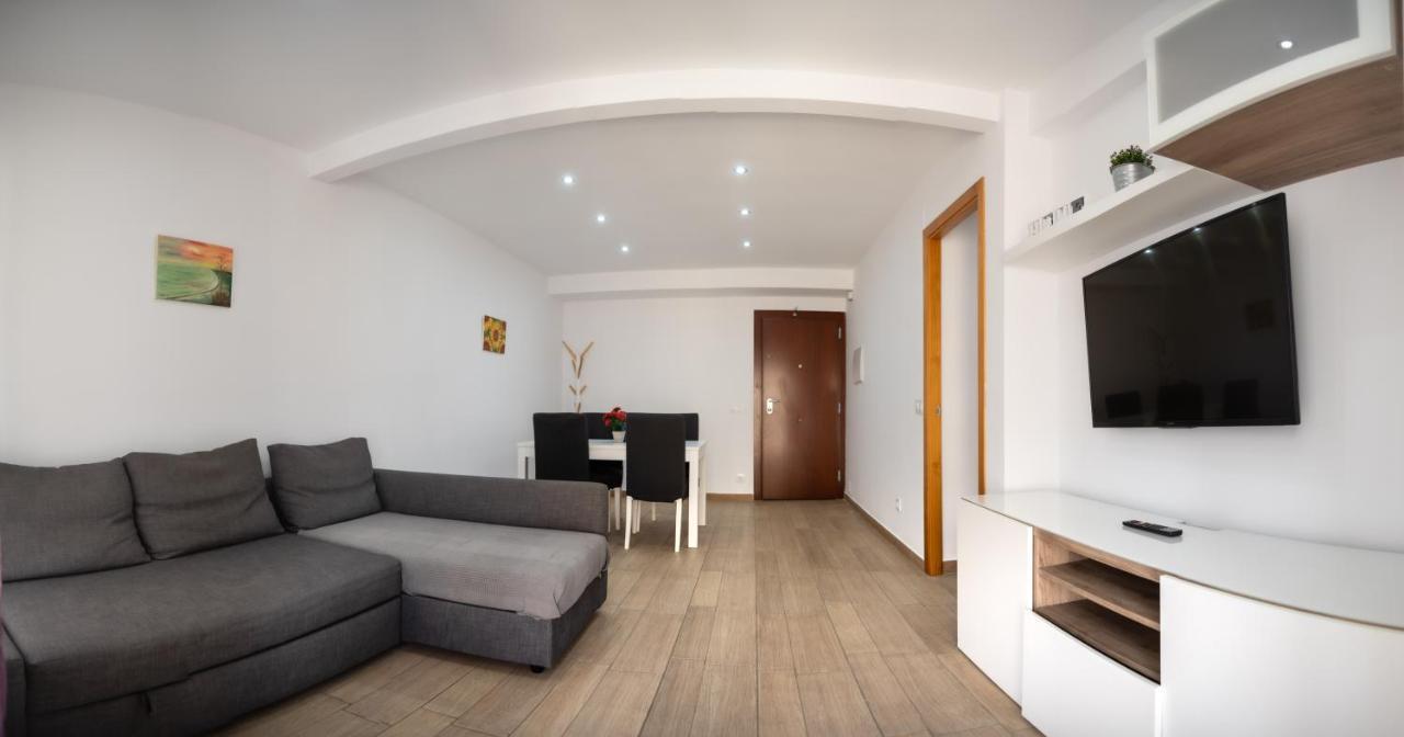 Zurbaran Playa Ha Apartment Cádiz Eksteriør billede