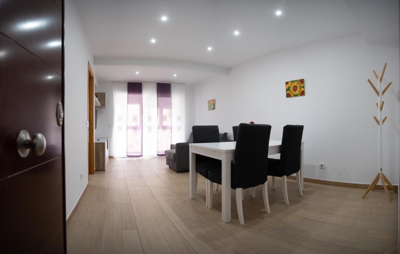 Zurbaran Playa Ha Apartment Cádiz Eksteriør billede