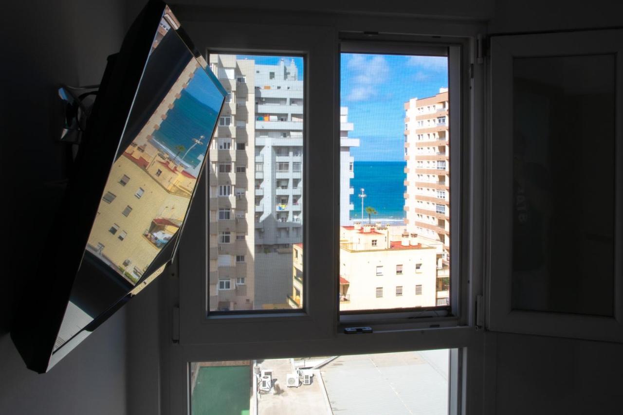 Zurbaran Playa Ha Apartment Cádiz Eksteriør billede