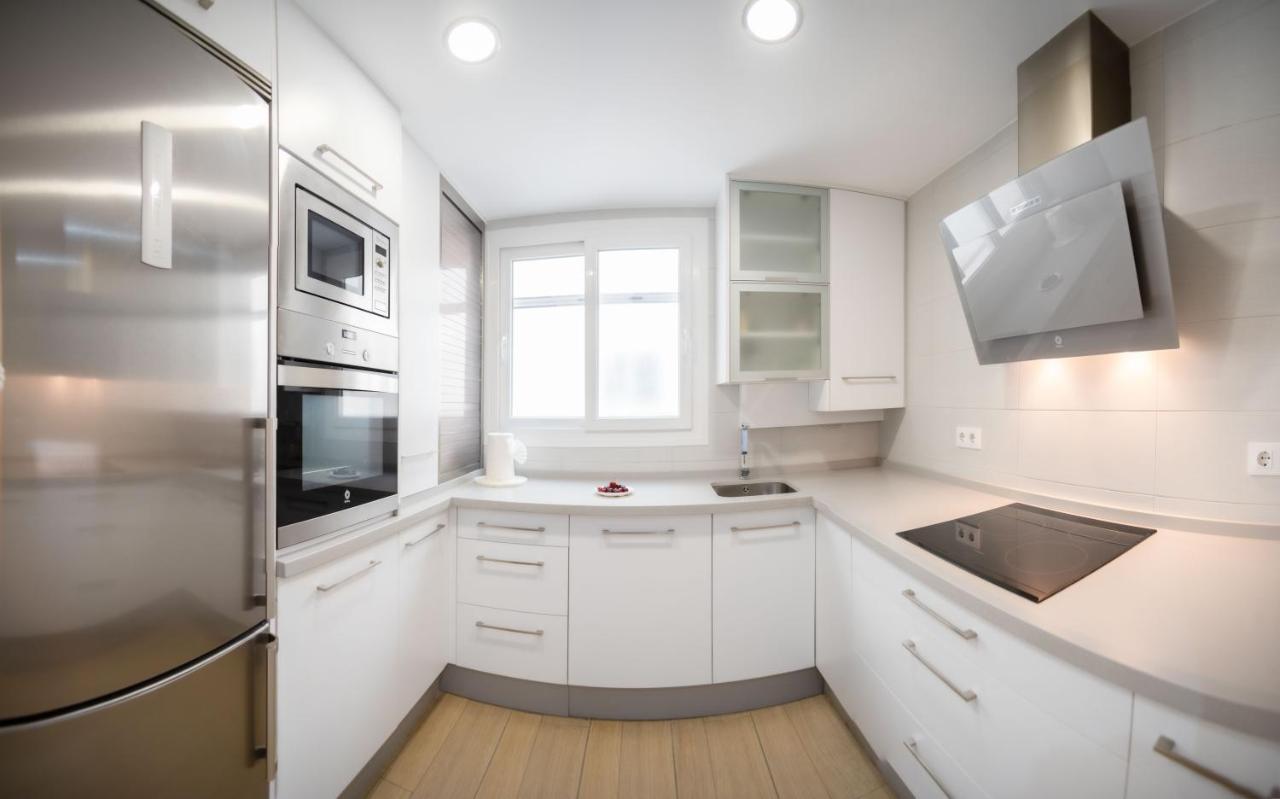 Zurbaran Playa Ha Apartment Cádiz Eksteriør billede