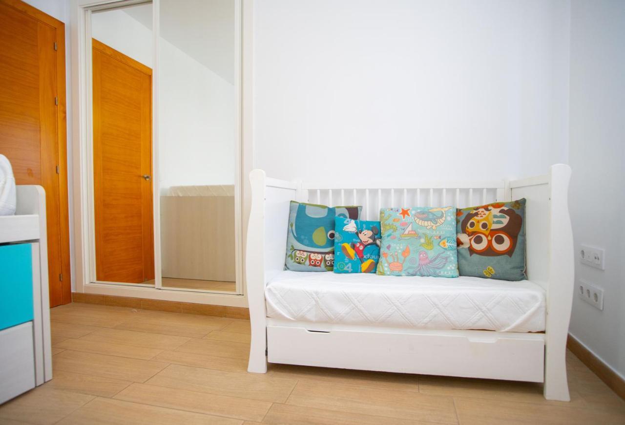 Zurbaran Playa Ha Apartment Cádiz Eksteriør billede