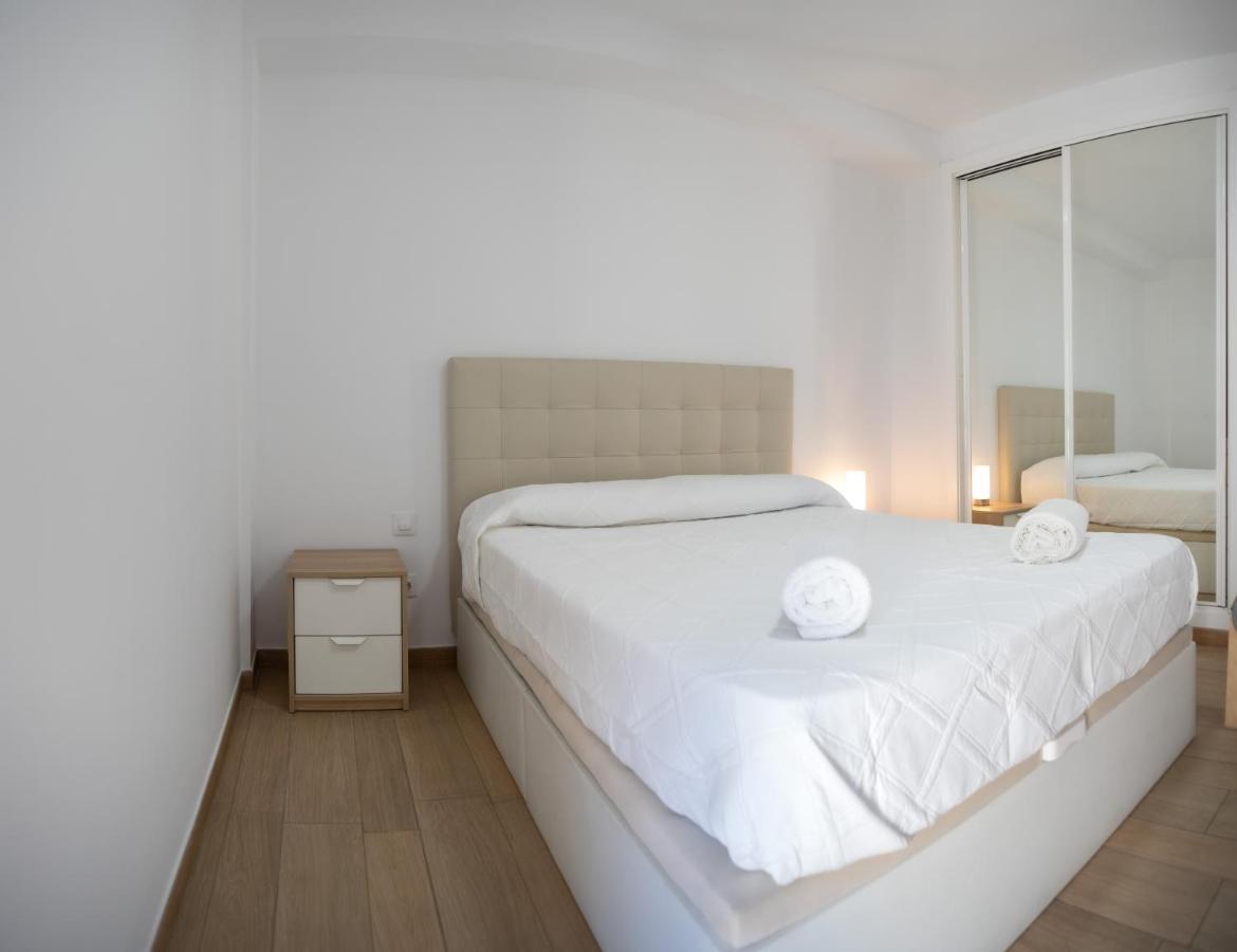 Zurbaran Playa Ha Apartment Cádiz Eksteriør billede