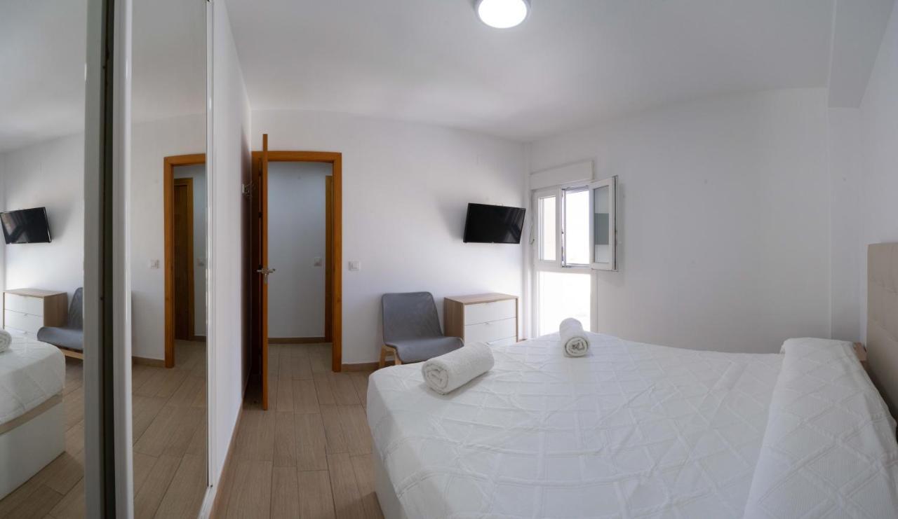 Zurbaran Playa Ha Apartment Cádiz Eksteriør billede