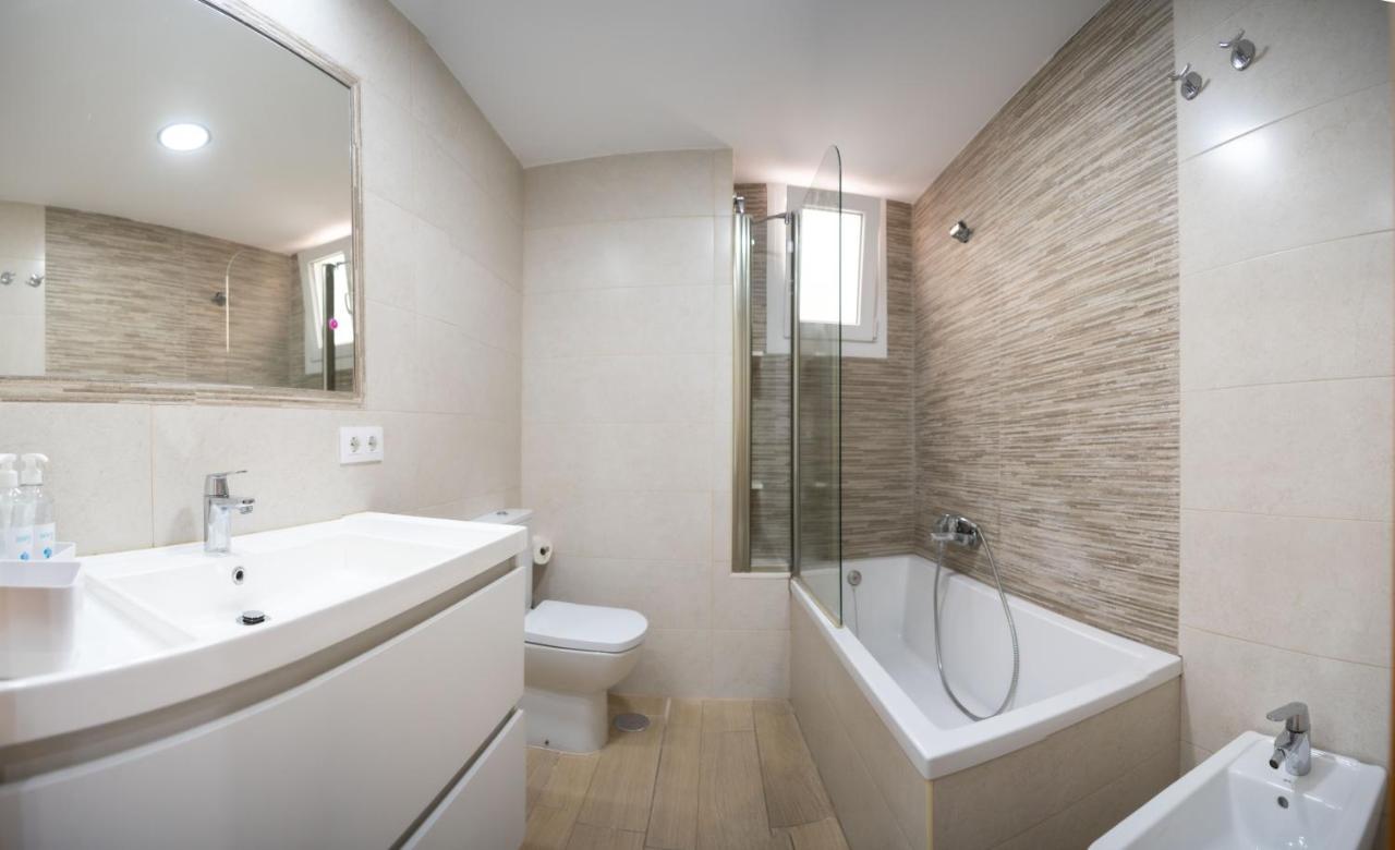 Zurbaran Playa Ha Apartment Cádiz Eksteriør billede
