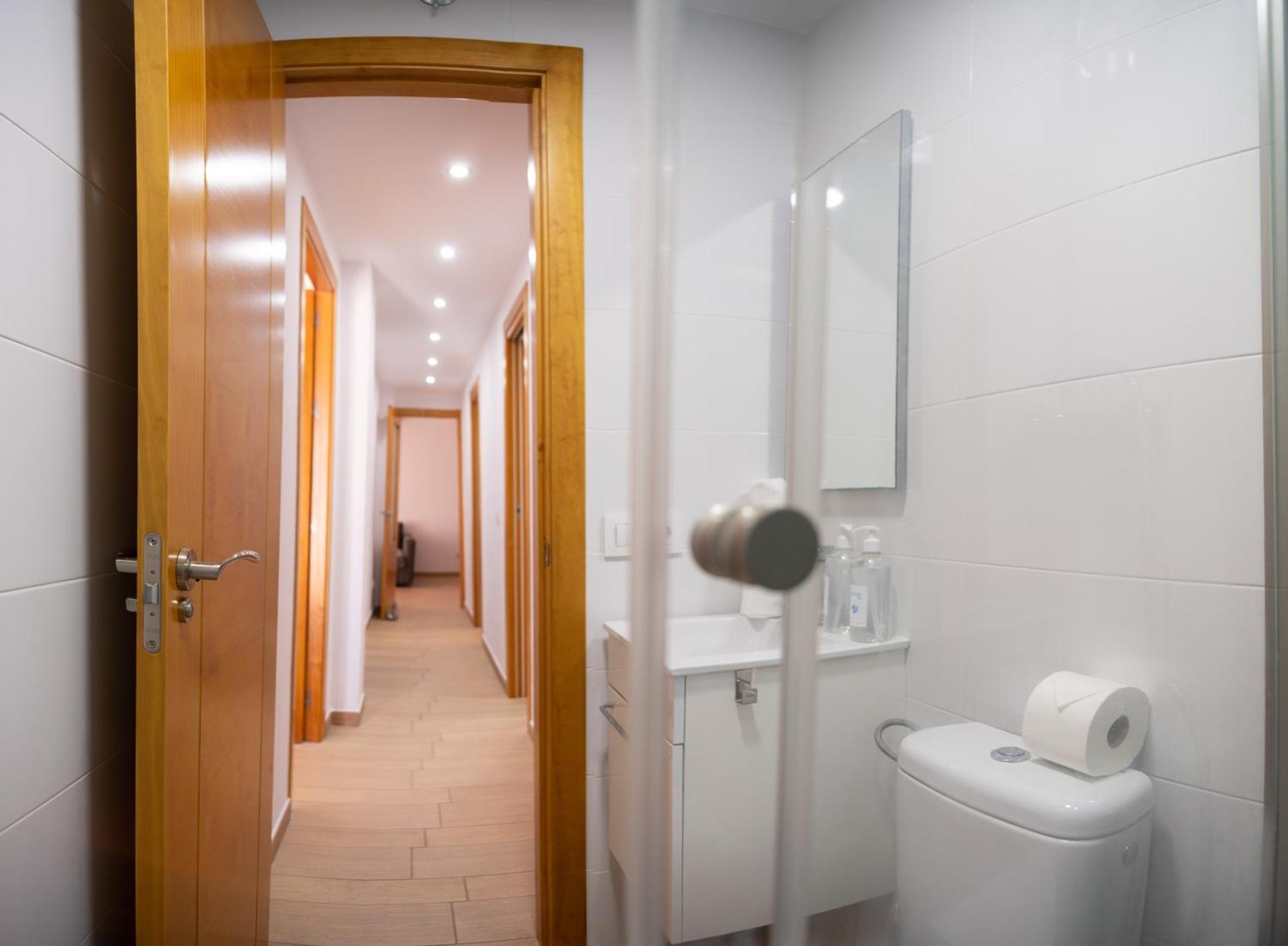 Zurbaran Playa Ha Apartment Cádiz Eksteriør billede
