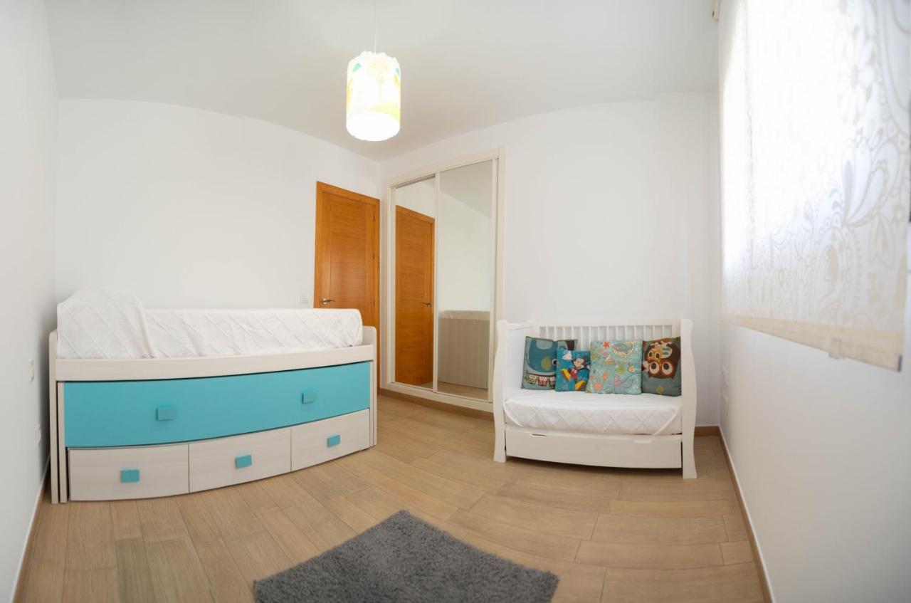 Zurbaran Playa Ha Apartment Cádiz Eksteriør billede