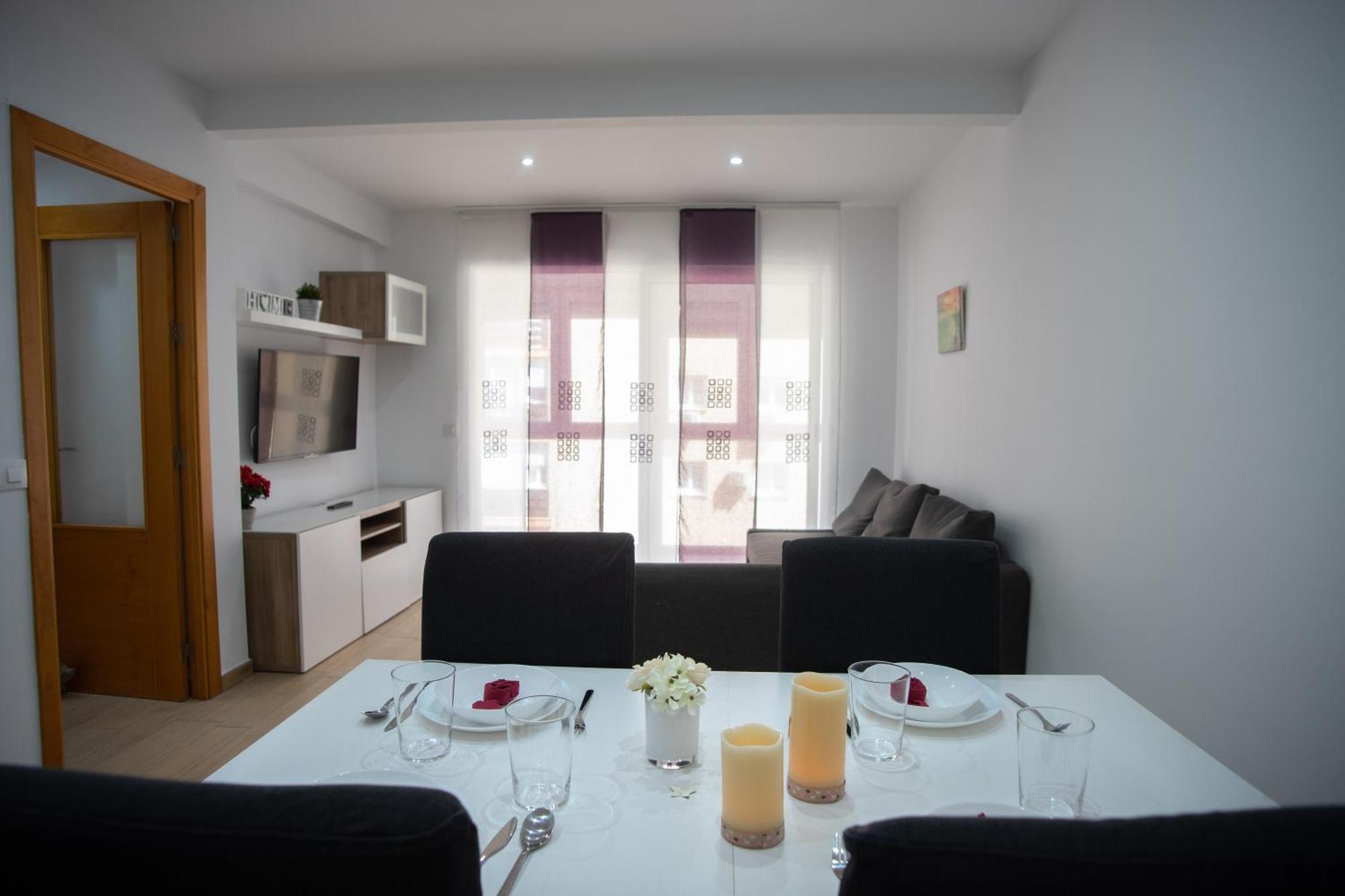 Zurbaran Playa Ha Apartment Cádiz Eksteriør billede
