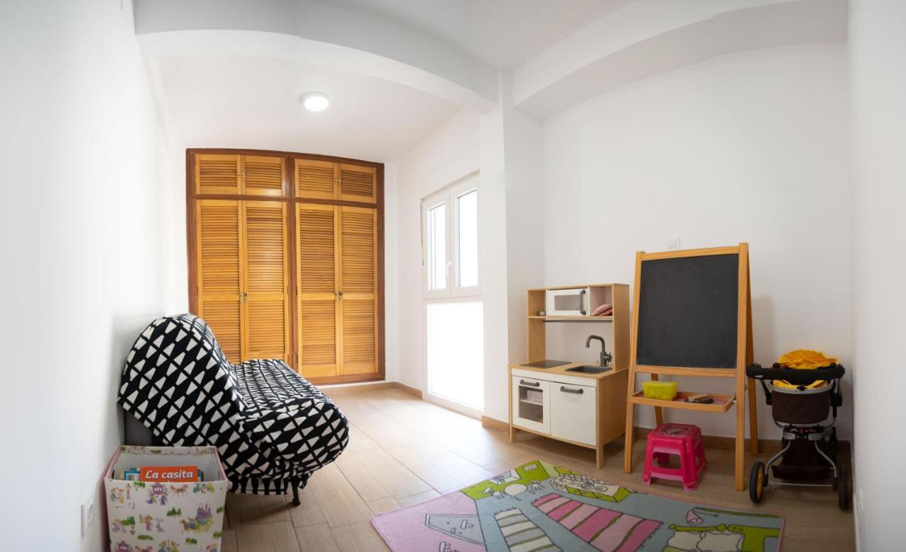 Zurbaran Playa Ha Apartment Cádiz Eksteriør billede
