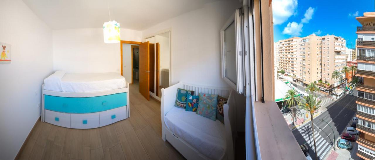 Zurbaran Playa Ha Apartment Cádiz Eksteriør billede
